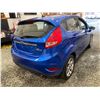 Image 15 : PARKSVILLE - 2011 FORD FIESTA BLUE 115776 KMS - D192400