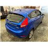 Image 16 : PARKSVILLE - 2011 FORD FIESTA BLUE 115776 KMS - D192400