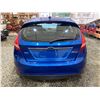 Image 17 : PARKSVILLE - 2011 FORD FIESTA BLUE 115776 KMS - D192400