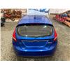 Image 18 : PARKSVILLE - 2011 FORD FIESTA BLUE 115776 KMS - D192400