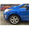 Image 21 : PARKSVILLE - 2011 FORD FIESTA BLUE 115776 KMS - D192400