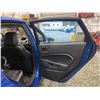 Image 22 : PARKSVILLE - 2011 FORD FIESTA BLUE 115776 KMS - D192400