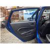 Image 24 : PARKSVILLE - 2011 FORD FIESTA BLUE 115776 KMS - D192400