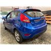 Image 27 : PARKSVILLE - 2011 FORD FIESTA BLUE 115776 KMS - D192400