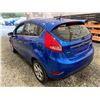 Image 28 : PARKSVILLE - 2011 FORD FIESTA BLUE 115776 KMS - D192400
