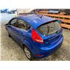 Image 29 : PARKSVILLE - 2011 FORD FIESTA BLUE 115776 KMS - D192400