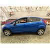 Image 30 : PARKSVILLE - 2011 FORD FIESTA BLUE 115776 KMS - D192400