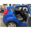 Image 39 : PARKSVILLE - 2011 FORD FIESTA BLUE 115776 KMS - D192400