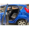Image 42 : PARKSVILLE - 2011 FORD FIESTA BLUE 115776 KMS - D192400