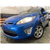 Image 5 : PARKSVILLE - 2011 FORD FIESTA BLUE 115776 KMS - D192400