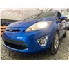 Image 6 : PARKSVILLE - 2011 FORD FIESTA BLUE 115776 KMS - D192400
