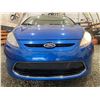 Image 7 : PARKSVILLE - 2011 FORD FIESTA BLUE 115776 KMS - D192400