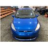 Image 9 : PARKSVILLE - 2011 FORD FIESTA BLUE 115776 KMS - D192400