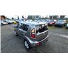 Image 14 : DUNCAN - 2010 KIA SOUL GREY 111780 KMS - D071221