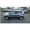 Image 16 : DUNCAN - 2010 KIA SOUL GREY 111780 KMS - D071221