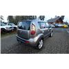 Image 9 : DUNCAN - 2010 KIA SOUL GREY 111780 KMS - D071221