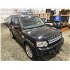 Image 10 : PARKSVILLE - 2012 LAND ROVER LR4 BLACK 207622 KMS - D617431