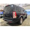 Image 14 : PARKSVILLE - 2012 LAND ROVER LR4 BLACK 207622 KMS - D617431