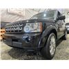 Image 2 : PARKSVILLE - 2012 LAND ROVER LR4 BLACK 207622 KMS - D617431