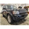 Image 8 : PARKSVILLE - 2012 LAND ROVER LR4 BLACK 207622 KMS - D617431