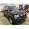 Image 9 : PARKSVILLE - 2012 LAND ROVER LR4 BLACK 207622 KMS - D617431