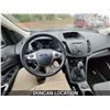 Image 32 : DUNCAN - 2015 FORD ESCAPE, SILVER, 183430 KMS, ALL WHEEL DRIVE. - DB83129