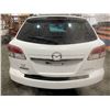 Image 18 : PARKSVILLE - 2009 MAZDA CX-9 WHITE 225318 KMS - D177540