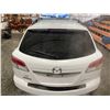 Image 19 : PARKSVILLE - 2009 MAZDA CX-9 WHITE 225318 KMS - D177540