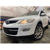 Image 1 : PARKSVILLE - 2009 MAZDA CX-9 WHITE 225318 KMS - D177540