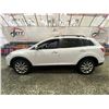 Image 23 : PARKSVILLE - 2009 MAZDA CX-9 WHITE 225318 KMS - D177540