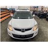 Image 7 : PARKSVILLE - 2009 MAZDA CX-9 WHITE 225318 KMS - D177540