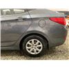 Image 29 : PARKSVILLE - 2012 HYUNDAI ACCENT GREY 287646 KMS - D163639