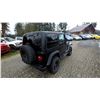 Image 10 : DUNCAN - 2004 JEEP WRANGLER BLACK  195453 KMS - P711986