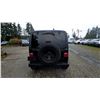 Image 11 : DUNCAN - 2004 JEEP WRANGLER BLACK  195453 KMS - P711986