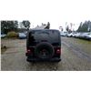 Image 12 : DUNCAN - 2004 JEEP WRANGLER BLACK  195453 KMS - P711986