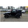 Image 16 : DUNCAN - 2004 JEEP WRANGLER BLACK  195453 KMS - P711986