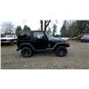 Image 7 : DUNCAN - 2004 JEEP WRANGLER BLACK  195453 KMS - P711986