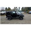 Image 8 : DUNCAN - 2004 JEEP WRANGLER BLACK  195453 KMS - P711986