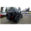 Image 9 : DUNCAN - 2004 JEEP WRANGLER BLACK  195453 KMS - P711986