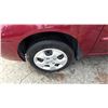 Image 11 : DUNCAN - 2003 NISSAN SENTRA RED  270970 KMS - D704016