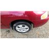 Image 12 : DUNCAN - 2003 NISSAN SENTRA RED  270970 KMS - D704016