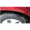 Image 15 : DUNCAN - 2003 NISSAN SENTRA RED  270970 KMS - D704016