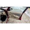 Image 16 : DUNCAN - 2003 NISSAN SENTRA RED  270970 KMS - D704016