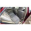 Image 19 : DUNCAN - 2003 NISSAN SENTRA RED  270970 KMS - D704016