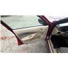 Image 22 : DUNCAN - 2003 NISSAN SENTRA RED  270970 KMS - D704016
