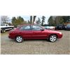 Image 4 : DUNCAN - 2003 NISSAN SENTRA RED  270970 KMS - D704016