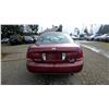 Image 6 : DUNCAN - 2003 NISSAN SENTRA RED  270970 KMS - D704016