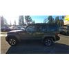 Image 14 : DUNCAN - 2008 JEEP LIBERTY GREEN 240365 KMS - B140848