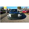 Image 3 : DUNCAN - 2008 JEEP LIBERTY GREEN 240365 KMS - B140848