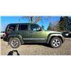 Image 6 : DUNCAN - 2008 JEEP LIBERTY GREEN 240365 KMS - B140848